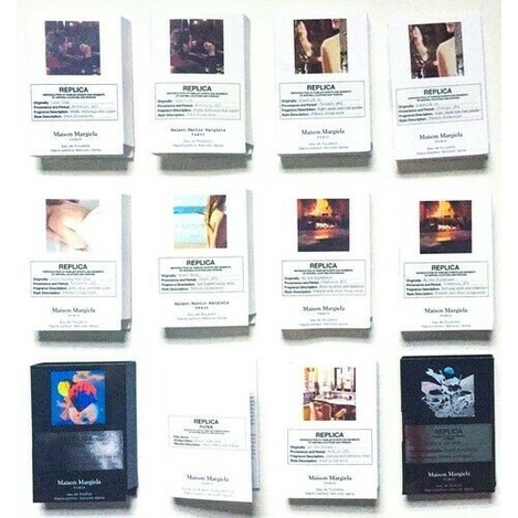 VIAL Sample Mẫu thử Nước hoa Maison Margiela Replica EDT các mùi 1.2ml