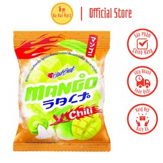Kẹo xoài muối ớt cay 120g - Heartbeat Thái Lan