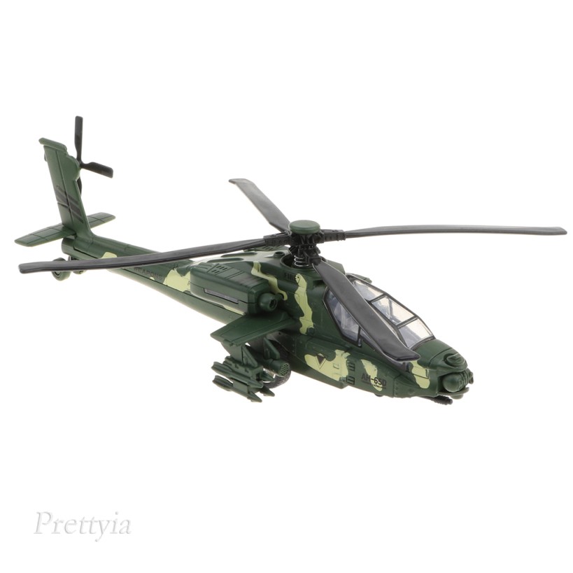 Mô Hình Máy Bay Trực Thăng CAIC Z-10 Bằng Hợp Kim Tỉ Lệ 1: 32