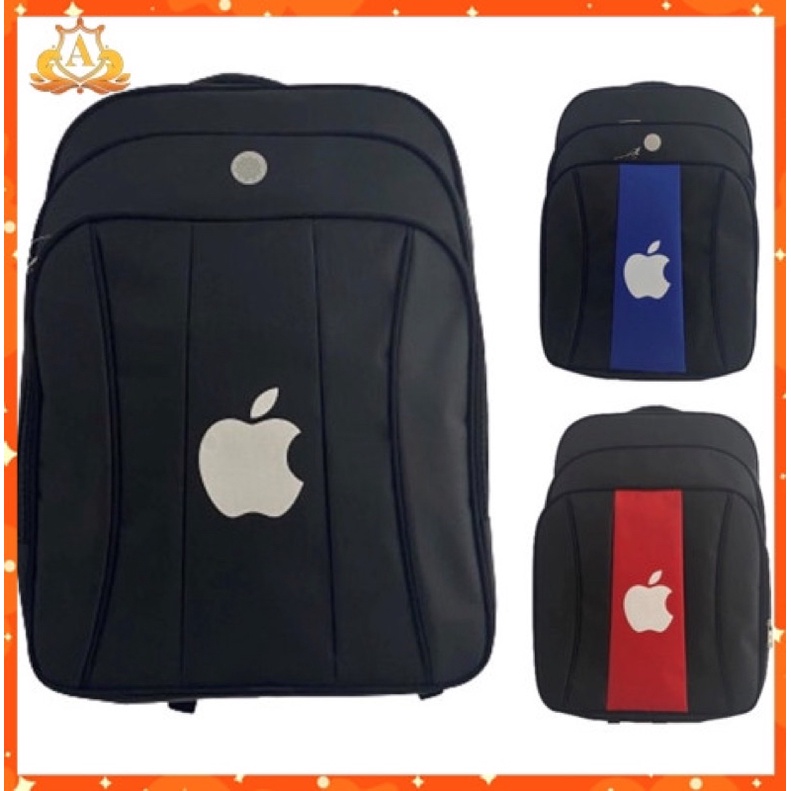 Balo táo balo unisex chính hãng không thấm nước đựng vừa laptop BL 003