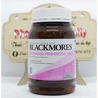 𝐓𝐈𝐍𝐇 𝐃𝐀̂̀𝐔 𝐇𝐎𝐀 𝐀𝐍𝐇 𝐓𝐇𝐀̉𝐎 BLACKMORES EVENING PRIMROSE OIL