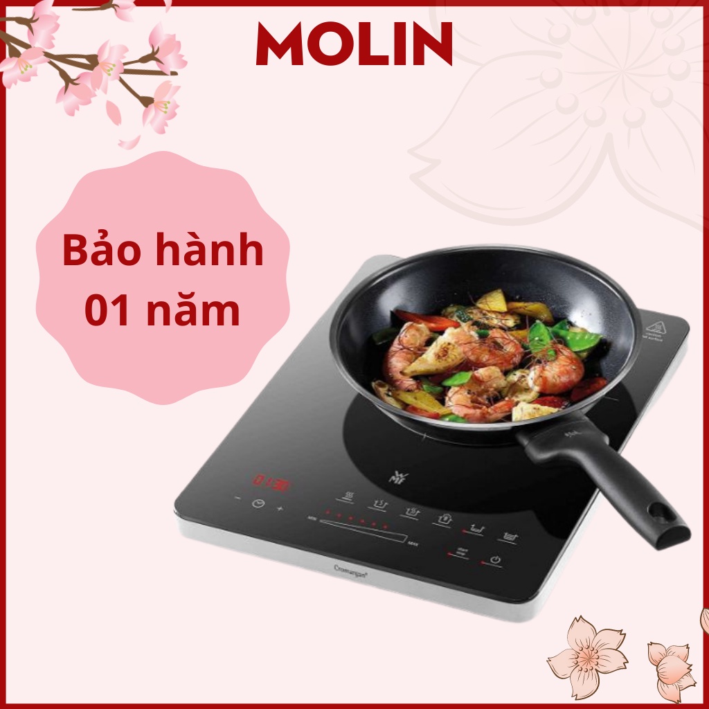 Bếp từ đơn WMF kult X Mono, bếp từ mặt kính cao cấp [Nhập Đức]