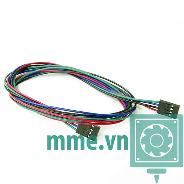 Bộ dây 2P, 3P, 4P 70cm 2.54mm