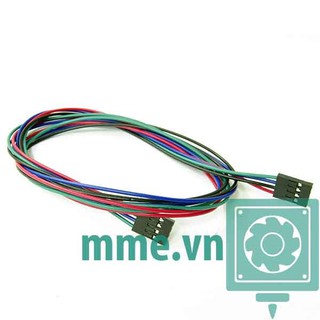 Bộ dây 2p, 3p, 4p 70cm 2.54mm