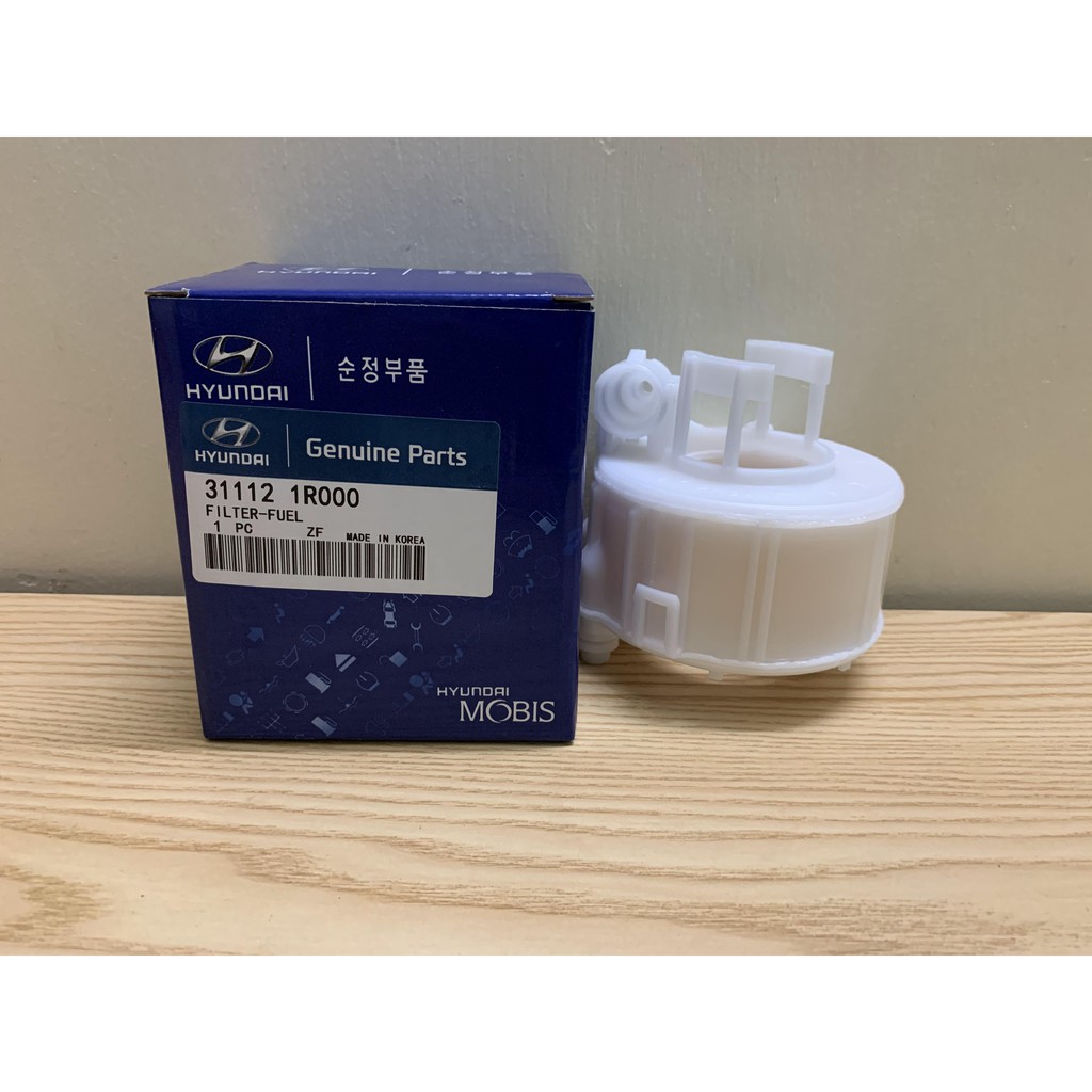 Lọc xăng Huyndai i10 grand, Accent mã 31112- 1R000 xịn chính hãng bảo hành 12 tháng