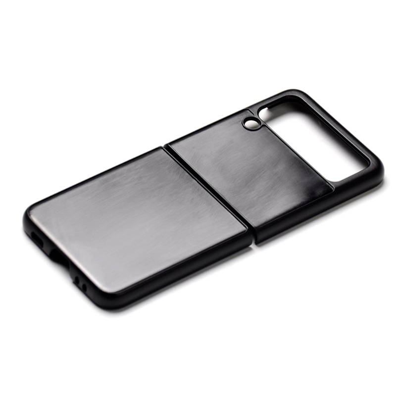Ốp Điện Thoại Chống Sốc Tích Hợp Đế Sạc Không Dây Cho z flip3