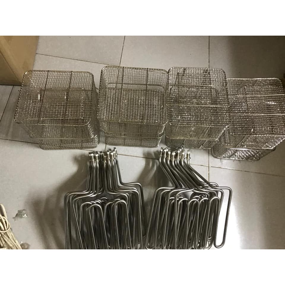 Điện Trở Bếp Chiên