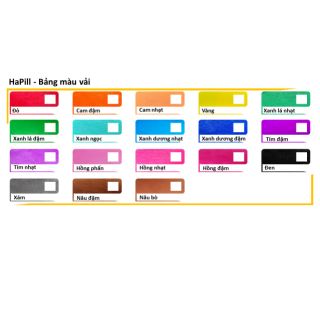 Vải lông nhung cao cấp 1m x 1,6m