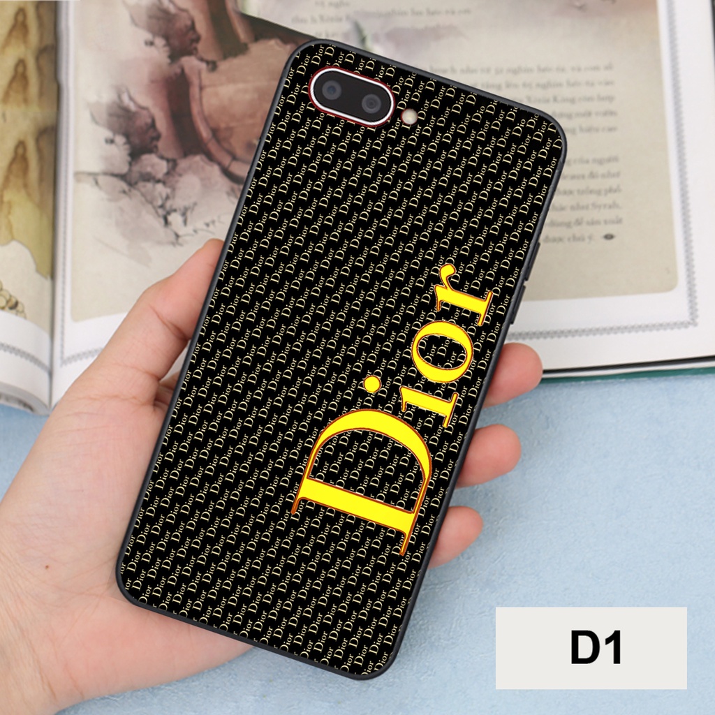 Ốp Oppo A3S - Oppo A1K In Hình Dio Chất