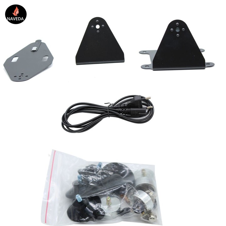 Bộ nguồn máy xăm cơn bão Hp2- Dùng cho nhiều loại máy xăm