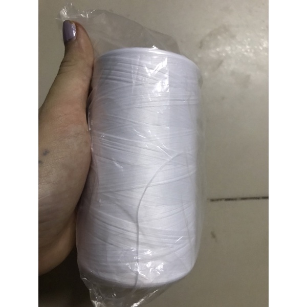 Tơ trắng ống nhỏ