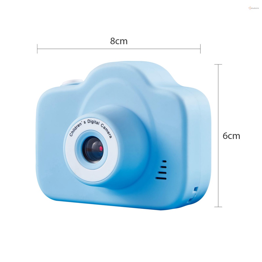 Máy quay phim kỹ thuật số độ phân giải cao 720P với 8 Mega Pixels 2 Inch màn hình lớn cho bé
 | BigBuy360 - bigbuy360.vn
