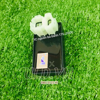 IC DÙNG CHO LỬA NGUỒN  XE BA BÁNH