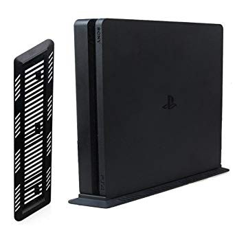 Đế dựng ps4 slim Ps4 Pro loại trơn giá đỡ máy ps4 pro Ps4