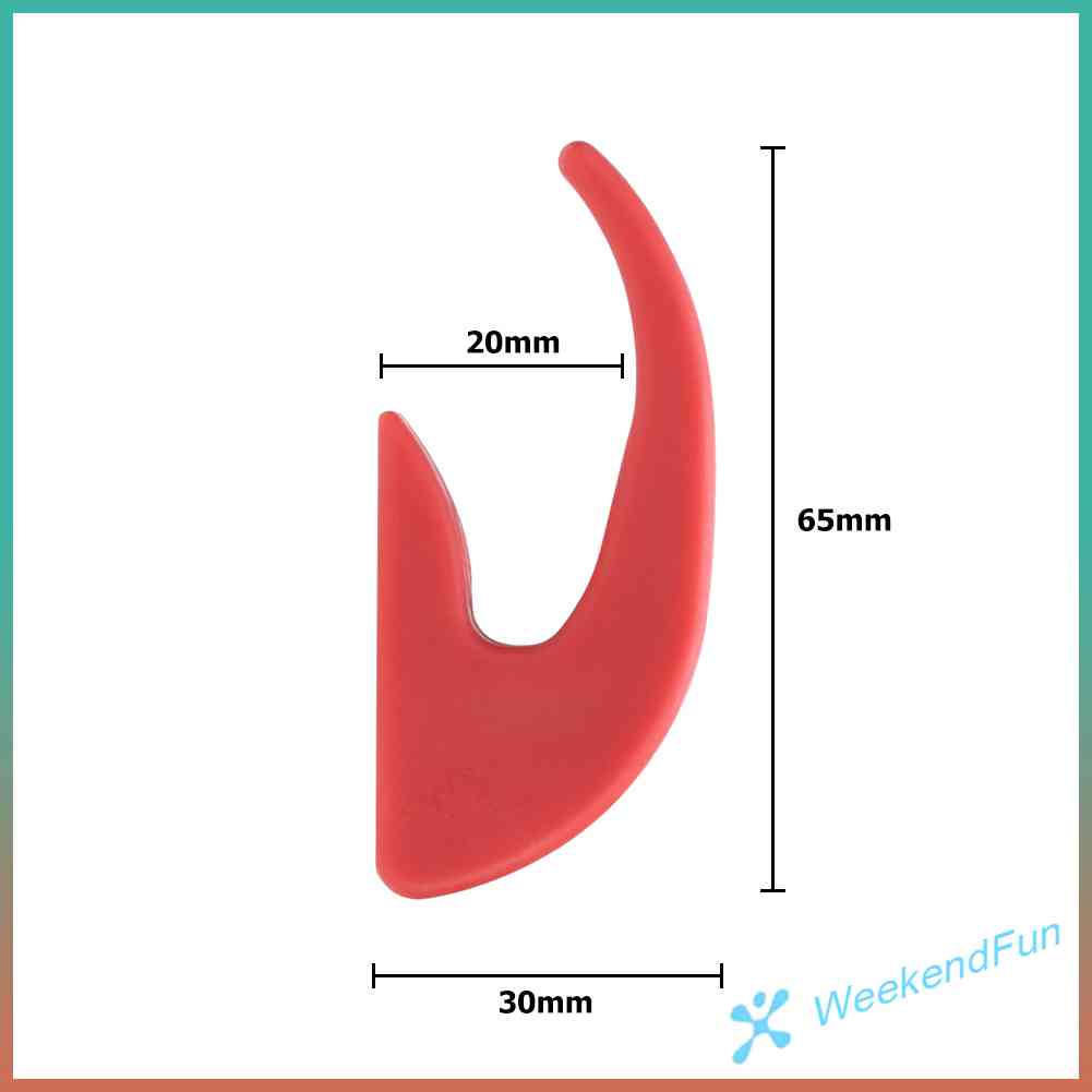 Móc Treo Đồ Gắn Phía Trước Xe Scooter Điện M365 Bằng Chất Liệu Nylon