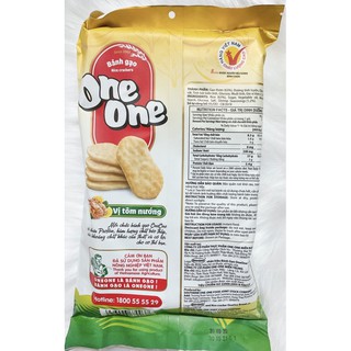 Bánh gạo One One Vị Tôm Nướng