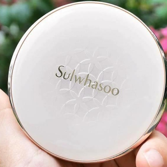 [DATE 2024] PHẤN NƯỚC SULWHASOO PERFECTING CUSHION EX, (HỘP CHÍNH TÁCH SET K KÈM LÕI PHỤ) TONE 21