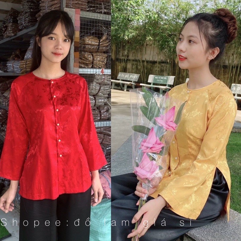 [ Mã FAMAYWA2 giảm 10K đơn 50K] ĐỒ LAM ĐI CHÙA # BÀ BA GẤM | BigBuy360 - bigbuy360.vn