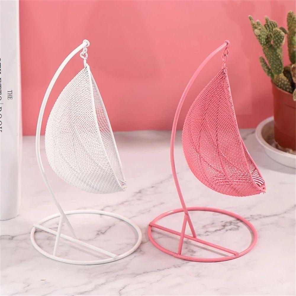 Mô Hình Ghế Xích Đu Đồ Chơi Trang Trí Nhà Búp Bê