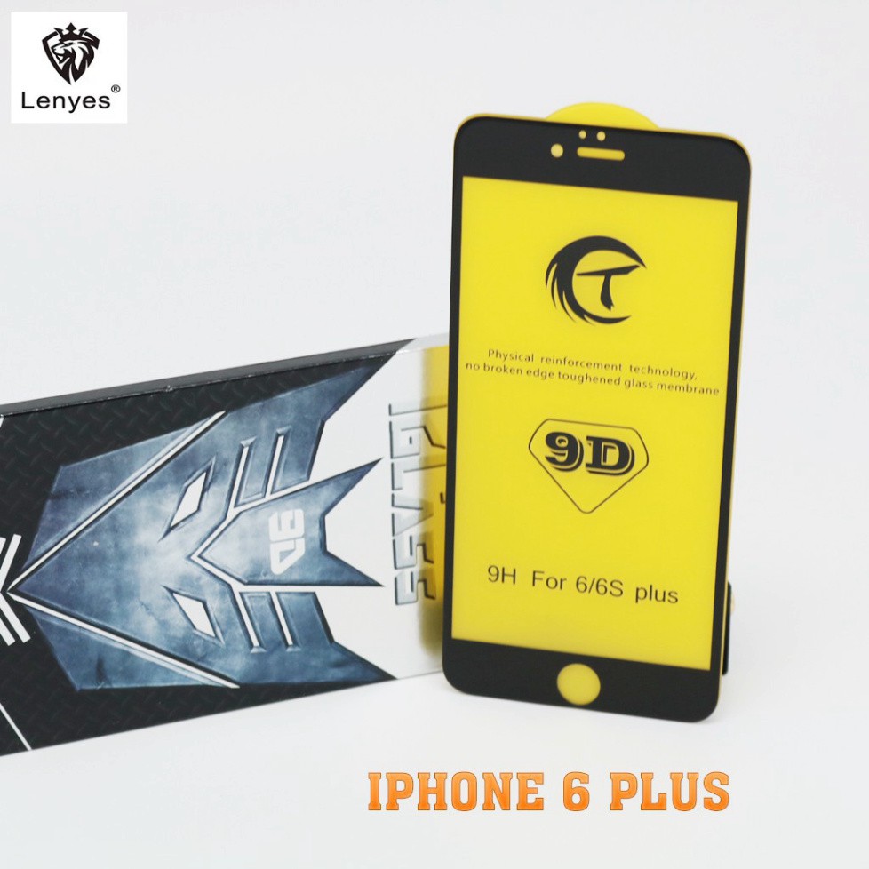 FKC Kính Cường Lực 3D Cho Điện Thoại Iphone - iPhone 8/iPhone6/6s/iPhone7/7s/iPhone 6 Plus/6s Plus 52 Q2