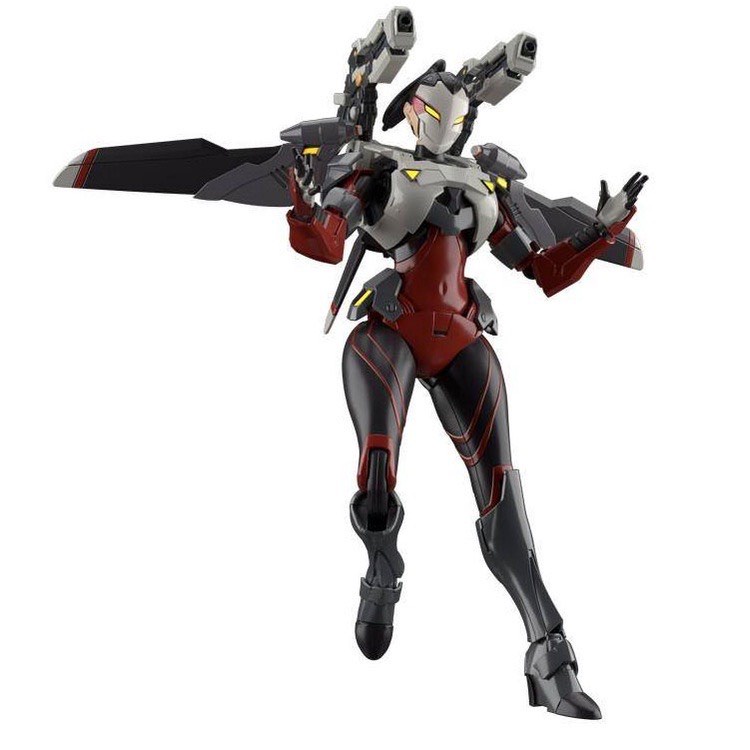 Mô hình lắp ráp Figure-rise Standard Ace Force Butterfly Bandai