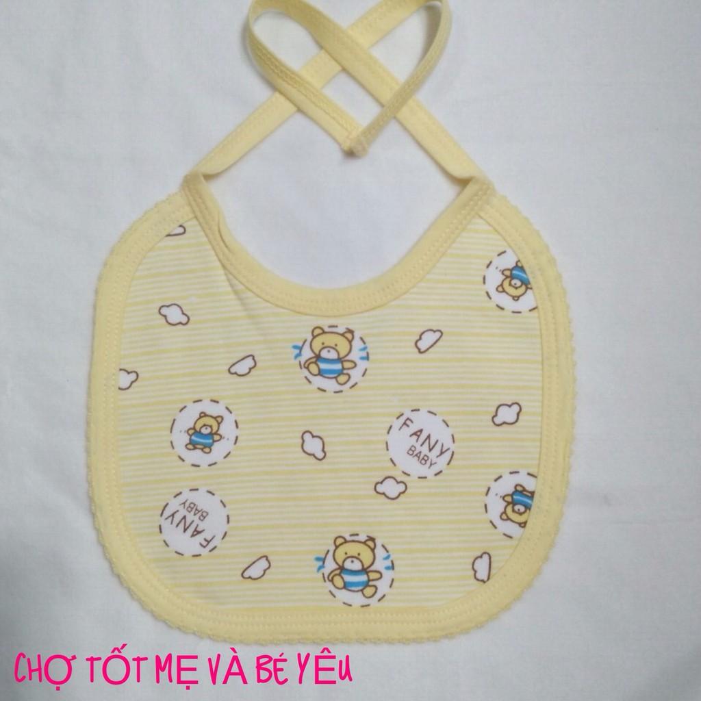 YẾM CỘT DÂY HỌA TIẾT FANNY