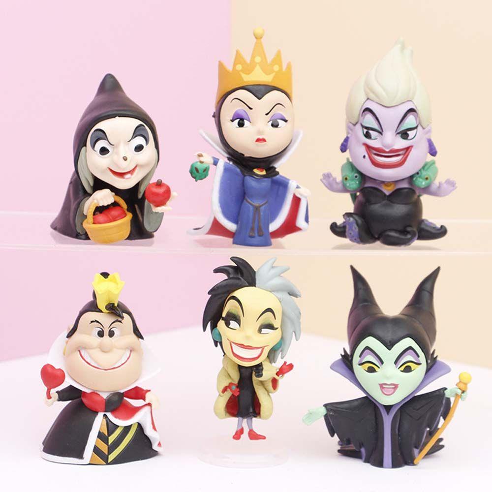 Mô Hình Đồ Chơi Nhân Vật Phù Thủy Ác Quỷ Maleficent