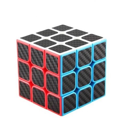 Chính Hãng - Bộ Sưu Tập Rubik Carbon MoYu MeiLong 2x2 3x3 4x4 5x5 Pyraminx Megaminx Skewb Square-1 SQ1 Tam Giác 12 Mặt