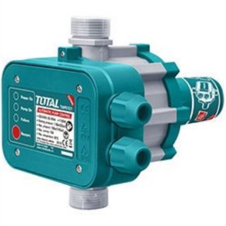 Máy rờ le bơm nước tự động tự động bằng áp suất total TWPS101