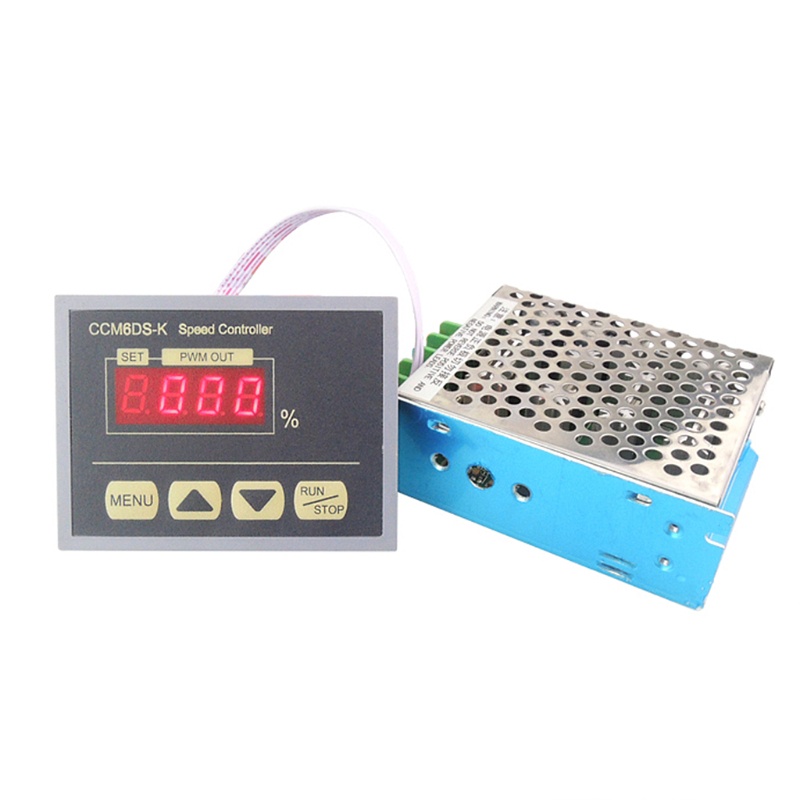 Bộ Điều Khiển Tốc Độ Động Cơ 12-80V PWM 30A