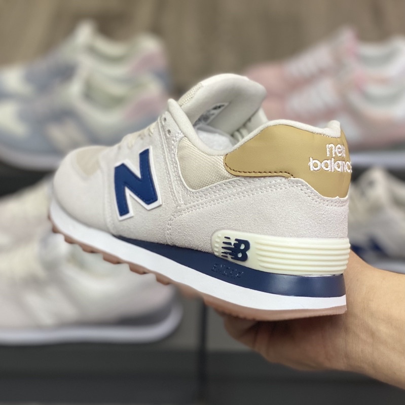 [ Đức Giày Hà Nội ] Giày sneaker NB 574 cao cấp . Giày thể thao New Balan cổ thấp | BigBuy360 - bigbuy360.vn