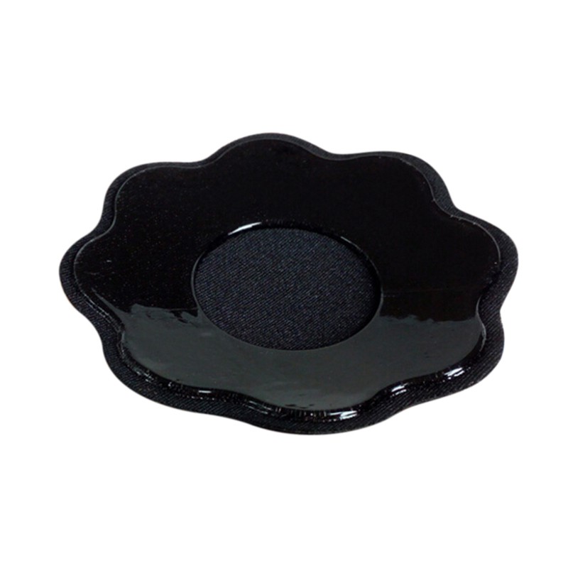 1 Cặp Miếng Dán Ngực Silicone Tự Dính Có Thể Tái Sử Dụng