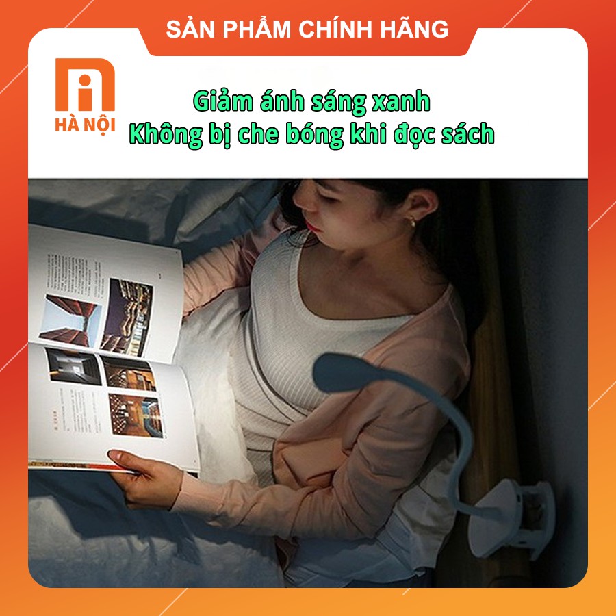 Đèn học kẹp bàn LED Xiaomi Yeelight J1 PRO Bảo Vệ Mắt - Ba chế độ ánh sáng - Pin 1500mah