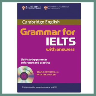 HOT - Cambridge Grammar For Ielts
