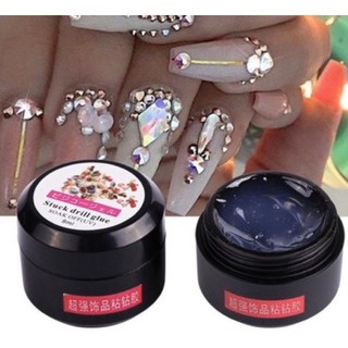 Gel đính đá nail , gel gắn đá cực chắc