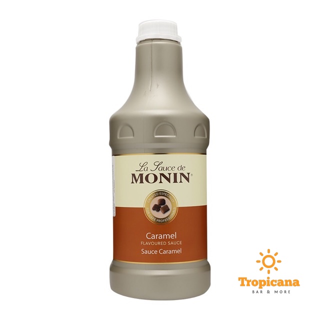 Sốt Monin đủ vị Chai - 1.89L