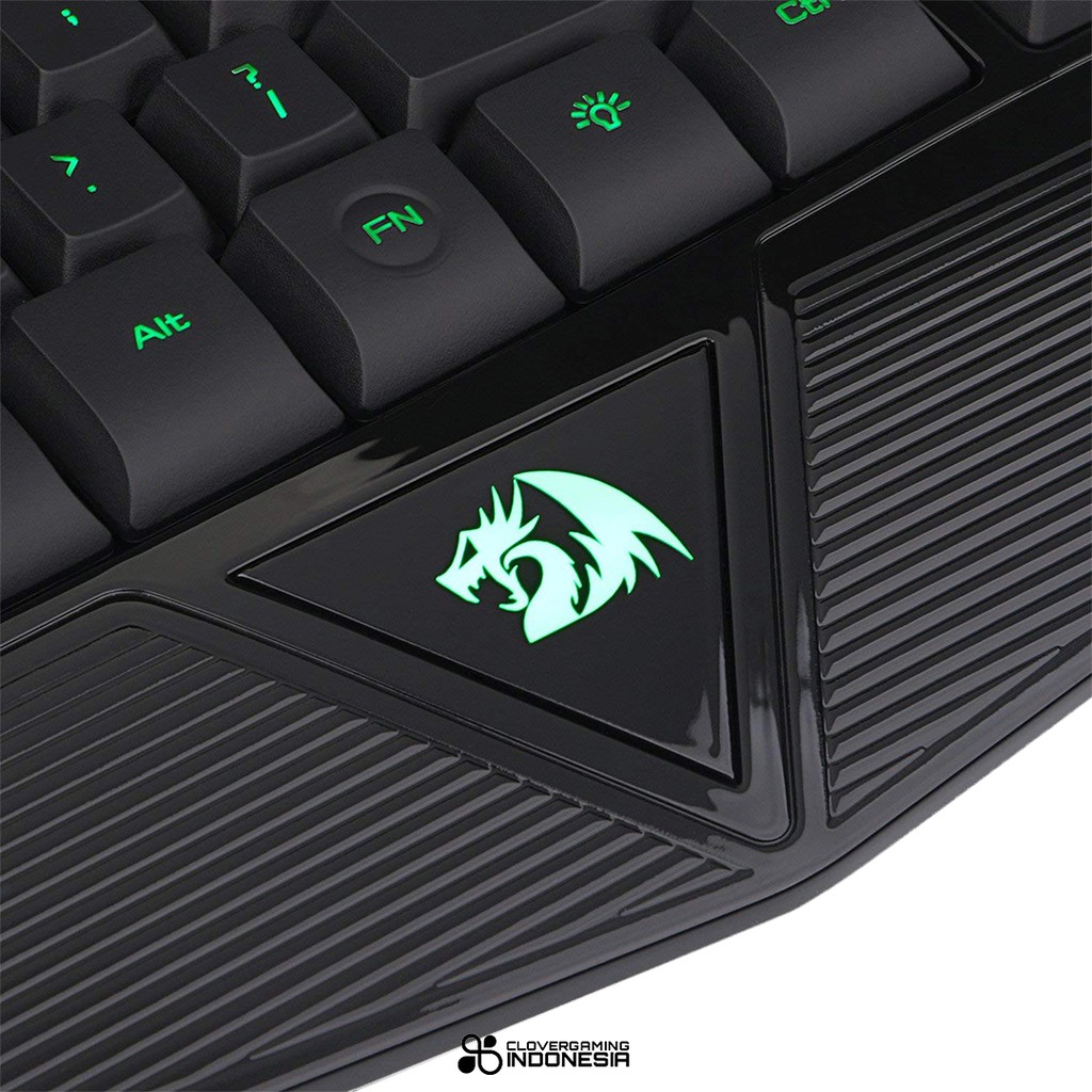 Bàn Phím Chơi Game Redragon Asura K501, 7 Đèn Led Nền