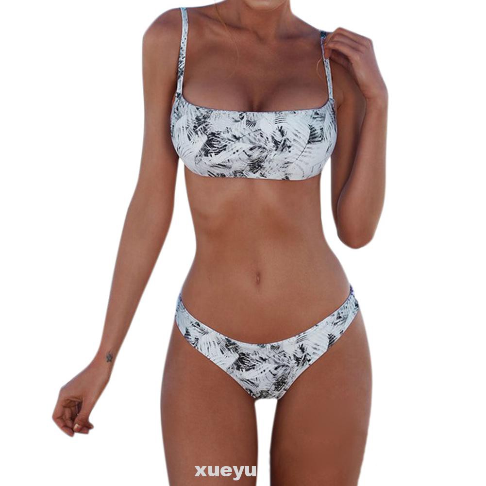 Bikini Màu Sắc Nhã Nhặn Thời Trang Dành Cho Nữ | BigBuy360 - bigbuy360.vn