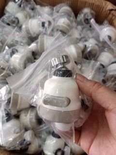 Đầu vòi tăng áp rửa bát