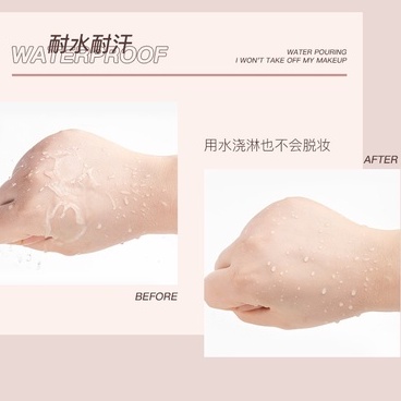Phấn Nước Cushion NOVO New Perfect Da Beo 5589