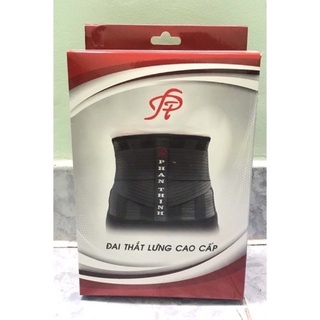 Đai thắt lưng cao cấp Phan Thịnh hỗ trợ cột sống