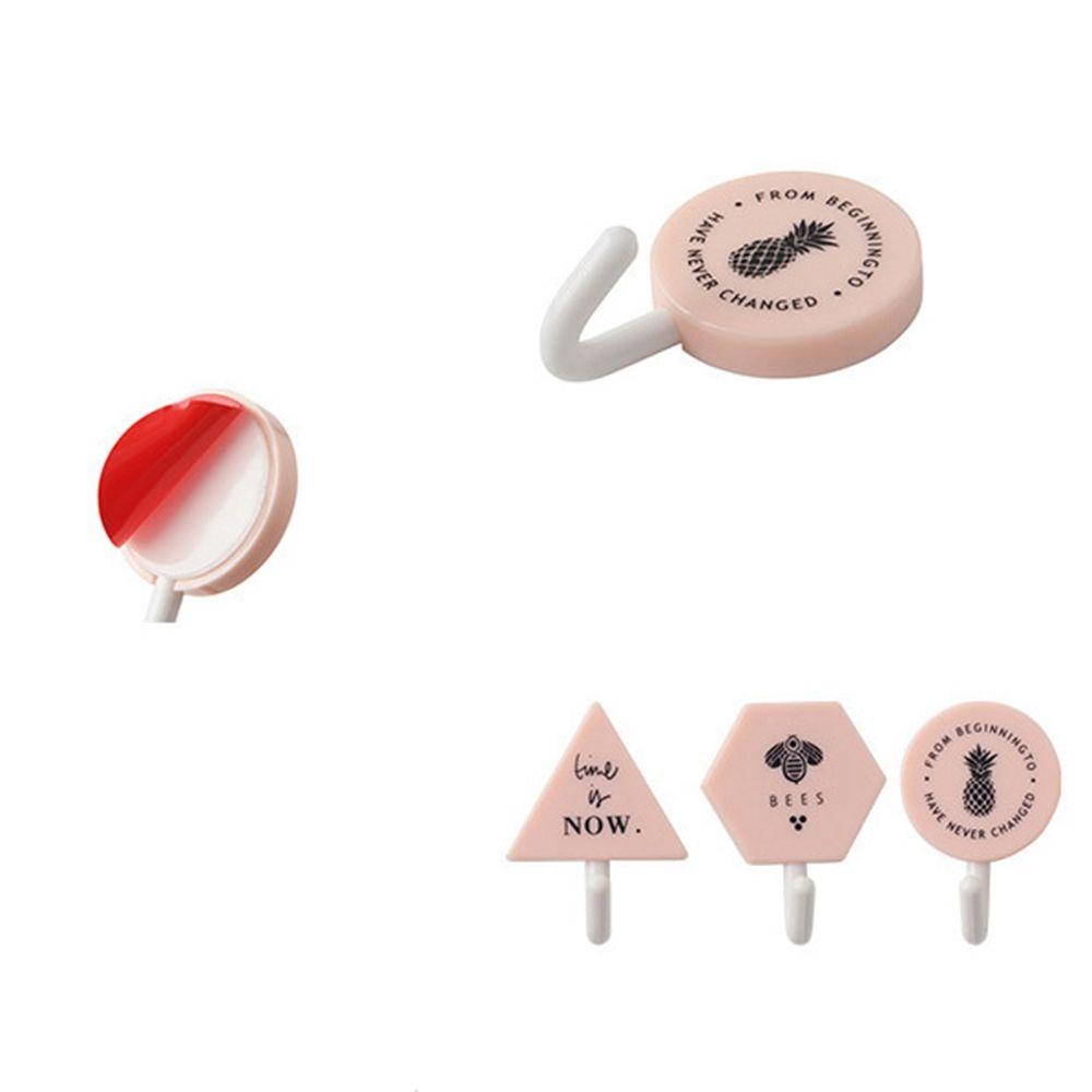 MOCHO Móc Treo Đồ Dán Tường Không Đục Lỗ Chống Nước Sắp Xếp Gọn Gàng Cho Nhà Bếp Nhà Tắm