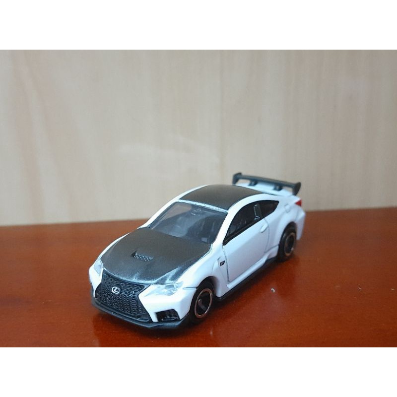 Xe mô hình Tomica Lexus RC F Performance Package - Mới