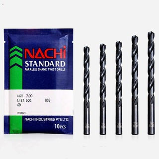 MŨI KHOAN SẮT NACHI 2L - 9L5