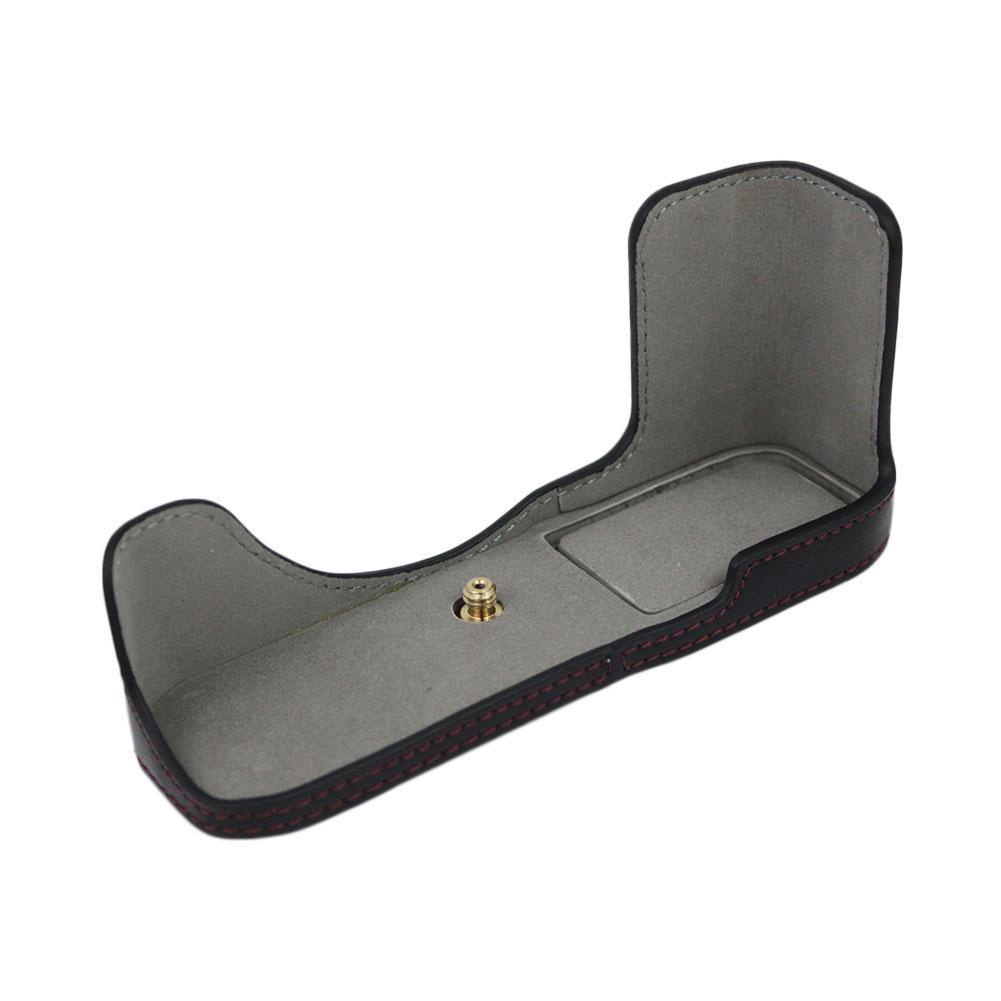 Bao da bảo vệ máy ảnh Nikon Zfc For X4M8 Retro U5Z4 set Z3V7 D3E1 Base D3U1