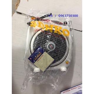 Quạt ngủ 3 số 230 êm dịu