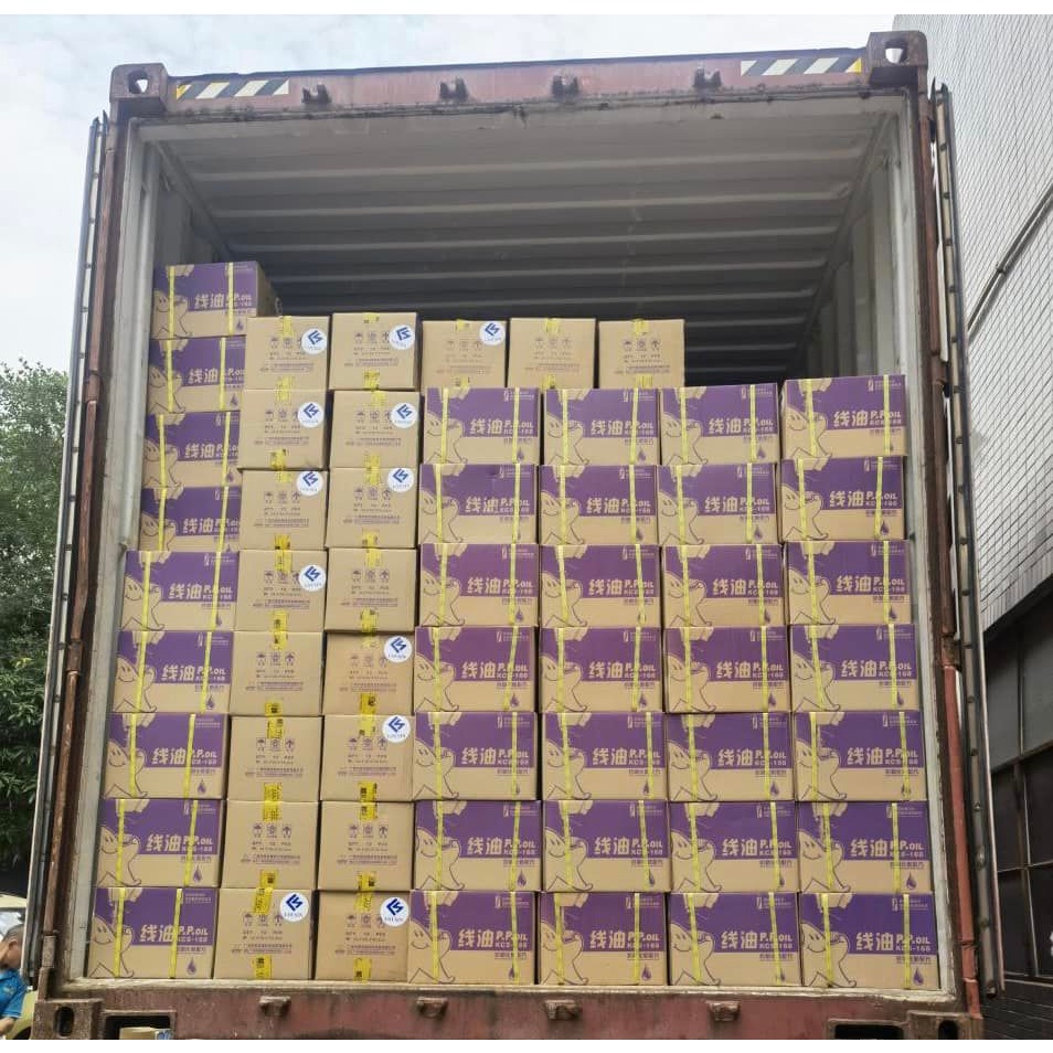 Dầu Chỉ Máy May Công Nghiệp.