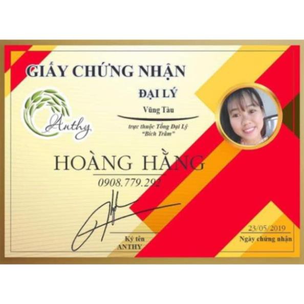 DATE 2023-Cám Gạo Trà Xanh Anthy 150gram