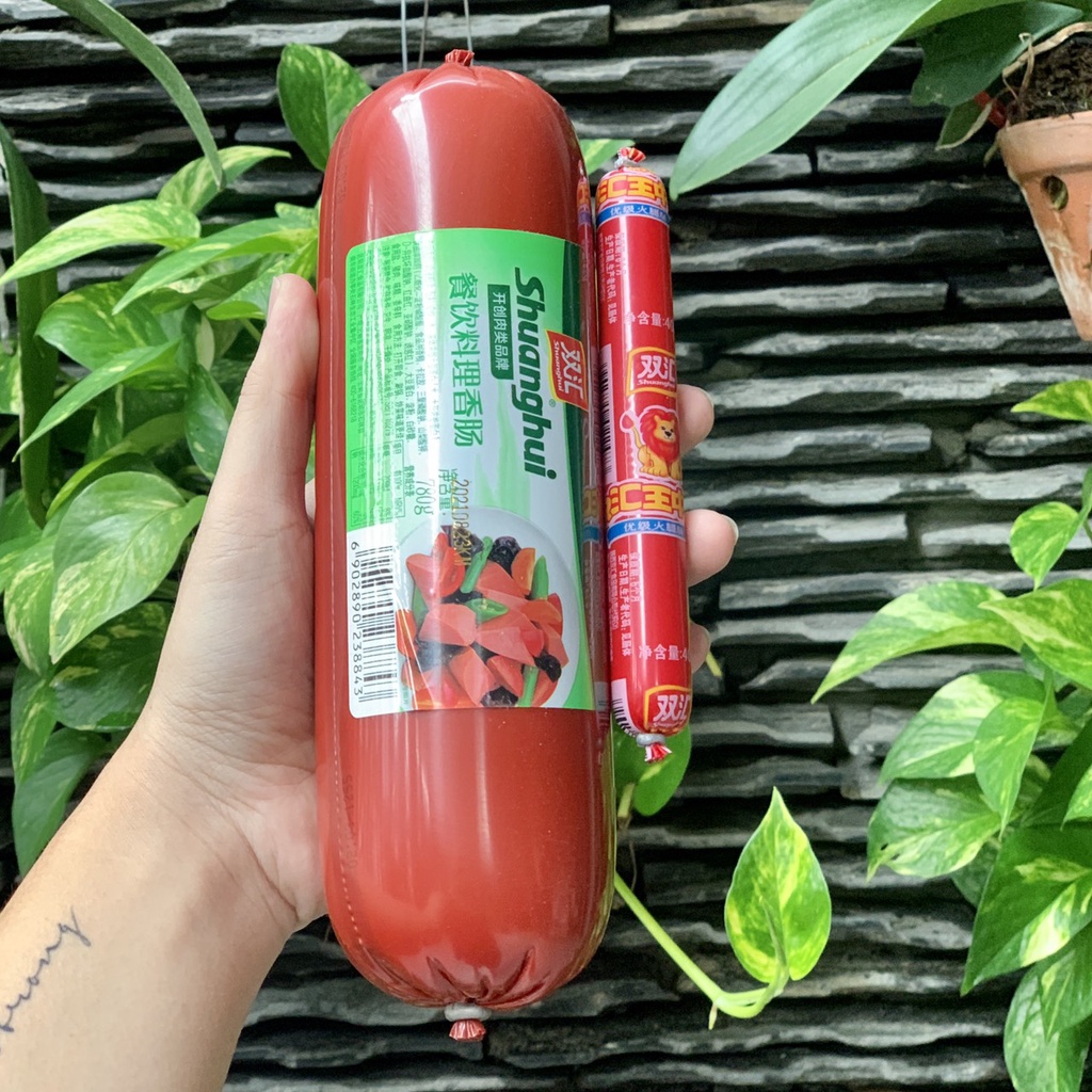 XÚC XÍCH SIÊU TO KHỔNG LỒ -  SIÊU HOT TIKTOK