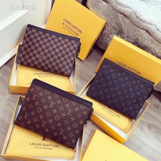 Ví cầm tay tab clutch lw fullbox